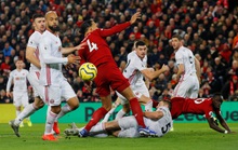 Hạ gục Sheffield, Liverpool lập kỷ lục bất bại 364 ngày