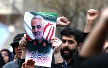 Reuters: Tướng Soleimani sắp đánh lớn quân Mỹ trước khi bị giết
