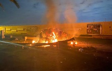 Mỹ lại không kích dân quân thân Iran ở Iraq, giết chết 5 người