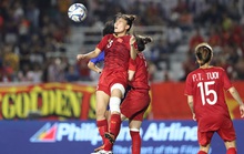 Chương Thị Kiều và giấc mơ Olympic