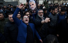 Thề trả thù kẻ có bàn tay nhuốm máu tướng Soleimani, Iran có thể làm gì?