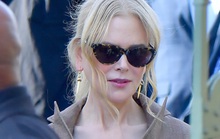 Thiên nga nước Úc Nicole Kidman khóc thương quê nhà gặp nạn