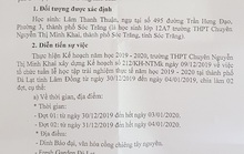 Xác định nguyên nhân nam sinh Sóc Trăng tử vong trong chuyến trải nghiệm Đà Lạt