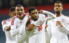U23 Việt Nam kỵ rơ U23 UAE