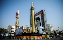 Đầu tư vũ khí khôn ngoan, Iran không lép vế siêu cường
