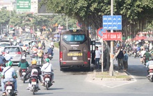 Mạnh tay xử vi phạm trật tự đô thị