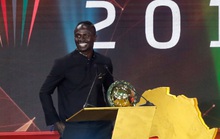 Mohamed Salah mất Quả bóng vàng vào tay Sadio Mane
