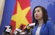 VN nêu quan điểm về công hàm Biển Đông của Anh, Pháp, Đức