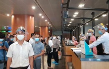 Thông tin về các hành khách từ Hàn Quốc về Việt Nam ngày 30-9