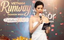 Siêu mẫu Xuân Lan trở lại với show đúp 2 tuần lễ thời trang