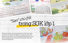 Sách giáo khoa Tiếng Việt 1 nhiều sạn: Bộ Giáo dục có trách nhiệm gì?