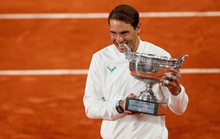 Rafael Nadal sẽ vượt Roger  Federer