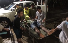 Đưa được 5 người bị thương ở Rào Trăng 4 cấp cứu, vẫn còn 30 người mất tích