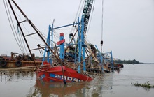 Tìm thấy thi thể 2 ngư dân mất tích trong mưa lũ ở Quảng Nam