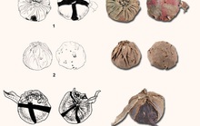 Sự thật bất ngờ về những quả cầu tóc trong mộ cổ 3.000 năm