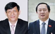 Quốc hội dự kiến phê chuẩn 2 tân Bộ trưởng Y tế và KH-CN tại kỳ họp thứ 10