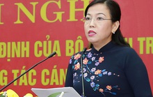 Bà Nguyễn Thanh Hải tái đắc cử Bí thư Tỉnh uỷ Thái Nguyên