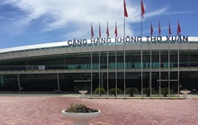 Tạm đóng cửa 2 sân bay, hàng chục chuyến bay bị ảnh hưởng do bão số 7
