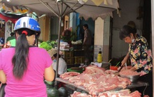 Giá heo giảm, nguồn cung chưa nhiều