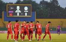 Sài Gòn FC thảm bại trên sân của Becamex Bình Dương