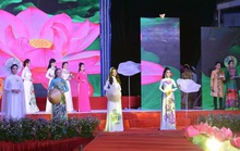 Tổ chức festival Tôi yêu áo dài Việt Nam