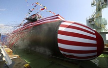 Nhật Bản trình làng tàu ngầm mới trị giá 720 triệu USD