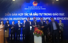 4,4 tỉ USD vốn đầu tư nước ngoài vào giáo dục Việt Nam