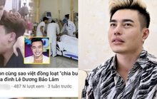 Lê Dương Bảo Lâm hú hồn khi hay tin mình qua đời
