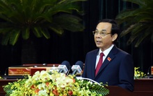 Tân Bí thư Thành ủy TP HCM Nguyễn Văn Nên phát biểu nhận nhiệm vụ
