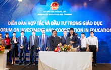 Đại học Nguyễn Tất Thành hợp tác với ICAEW nâng cao chất lượng giáo dục
