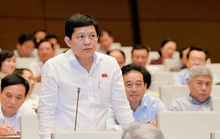 Tổng thư ký Quốc hội nói về việc bãi nhiệm tư cách đại biểu đối với ông Phạm Phú Quốc