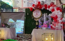 Nhà hàng bị bỏ bom 150 mâm cỗ: Cô dâu còn nợ 25 triệu đồng tiền mua gà, giò