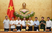Thủ tướng chúc mừng ông Chu Ngọc Anh nhận nhiệm vụ Chủ tịch UBND TP Hà Nội