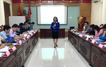 Hà Nội: Tập huấn Bộ Luật Lao động năm 2019 cho cán bộ Công đoàn
