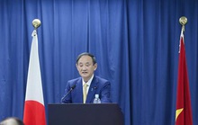 Thủ tướng Nhật Bản kể với sinh viên Việt Nam về thời niên thiếu của mình
