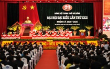 Đại hội đại biểu Đảng bộ Đà Nẵng: Công tác cán bộ là then chốt