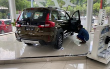 Nhiều người dùng phản ánh ôtô Suzuki XL7, Ertiga bị thấm dầu, hụt hơi