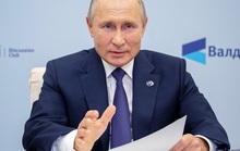 Tổng thống Putin nói về liên minh quân sự Nga - Trung
