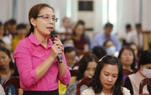 Tránh dạy SGK mới theo phương pháp cũ