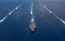 Mỹ - Ấn Độ muốn chia sẻ thông tin tình báo về biển Đông