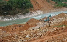 Thông tin mới nhất vụ  17 công nhân mất tích ở thủy điện Rào Trăng 3