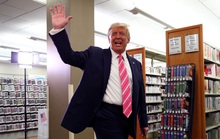 “Bầu cho một người tên Trump”, Tổng thống Trump “đánh” chớp nhoáng 3 bang
