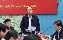 Thủ tướng chỉ đạo triển khai ứng phó khẩn cấp bão số 9