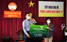 Vietcombank Đà Nẵng đồng hành, hỗ trợ doanh nghiệp, khách hàng trong trạng thái “Bình thường mới”