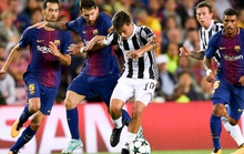 Juventus - Barcelona: Đại chiến vắng ngôi sao