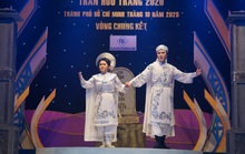 Lê Thanh Thảo, Võ Thành Phê hút hồn khán giả đêm chung kết 1 Trần Hữu Trang