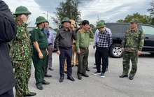 Số điện thoại phòng chống bão của 4 tỉnh miền Trung để người dân cần thì gọi