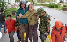 TS Nguyễn Ngọc Huy: Khẩn cấp sơ tán tránh bão số 9 trước 19 giờ hôm nay!