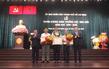 TP HCM thông qua hai đề án quan trọng về giáo dục
