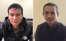Sau khi sát hại nữ sinh Học viện Ngân hàng, 2 nghi phạm ra nghĩa trang sử dụng ma túy